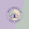 Heat Press Bliss logo