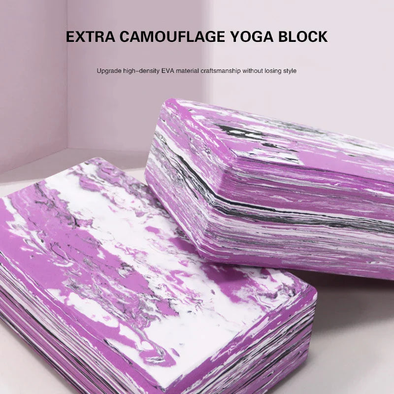Yoga Building Blocks for Pilates & Fitness-1