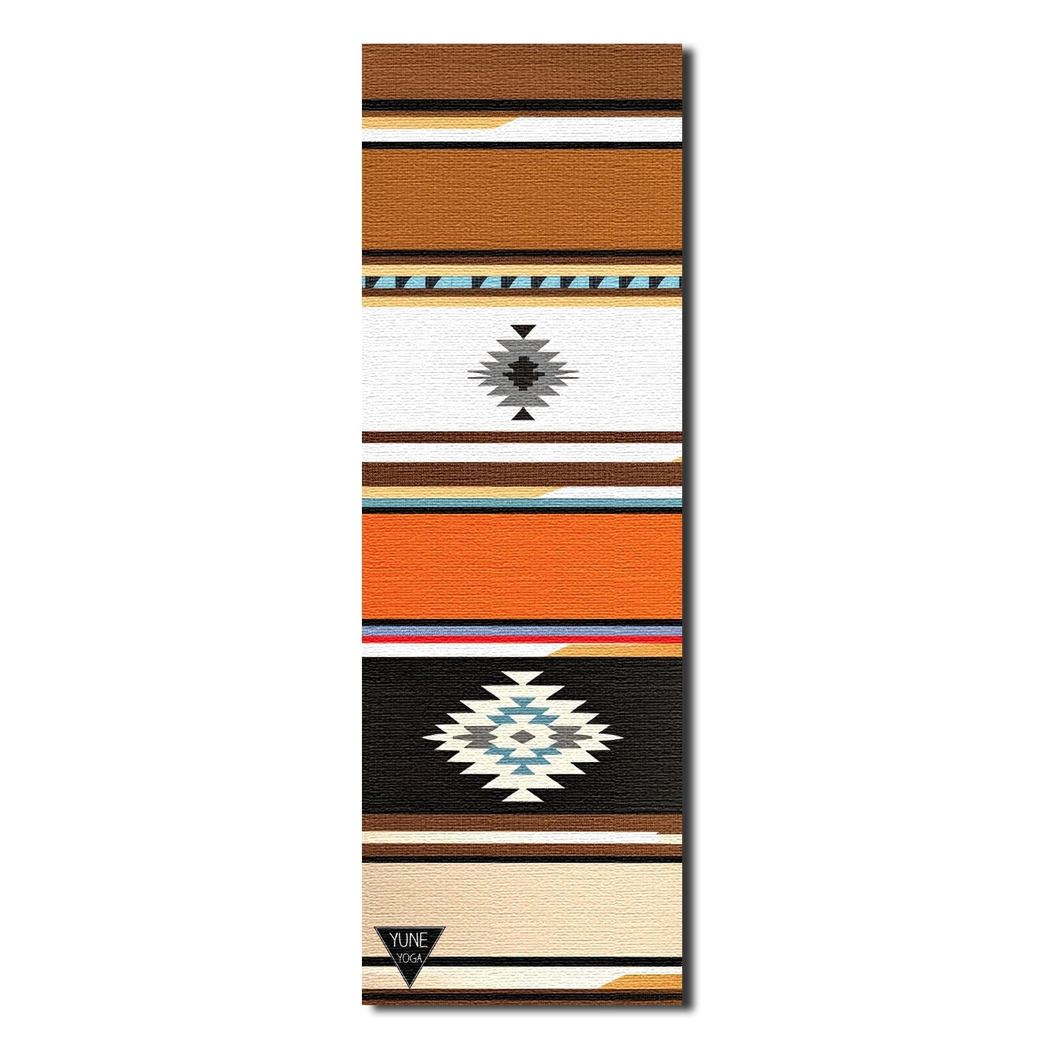 Harvest Moon Yoga Mat – 6mm Eco-Friendly, Non-Slip & Cushioned | Yune Yoga-0