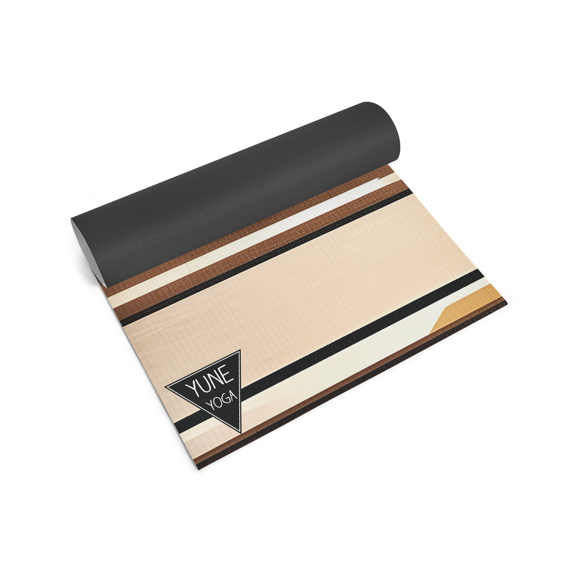 Harvest Moon Yoga Mat – 6mm Eco-Friendly, Non-Slip & Cushioned | Yune Yoga-1
