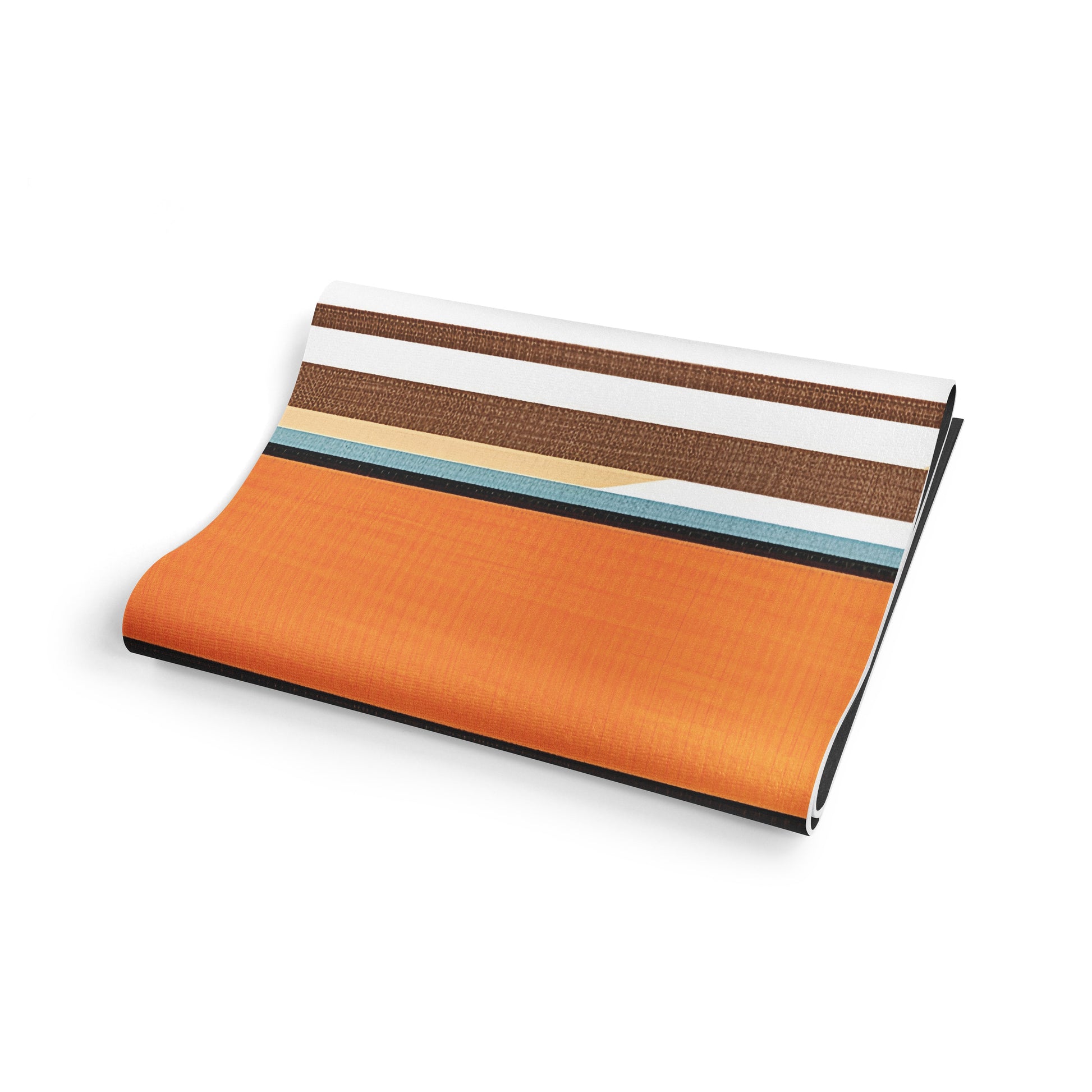 Harvest Moon Yoga Mat – 6mm Eco-Friendly, Non-Slip & Cushioned | Yune Yoga-2