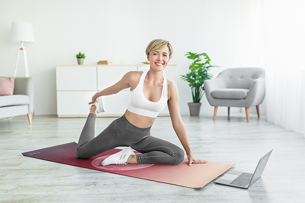 Caliban Yoga Mat – Premium Grip, Supportive Cushion, and Bold Nature-Inspired Design for Every Practice-3