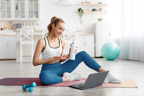 Caliban Yoga Mat – Premium Grip, Supportive Cushion, and Bold Nature-Inspired Design for Every Practice-4