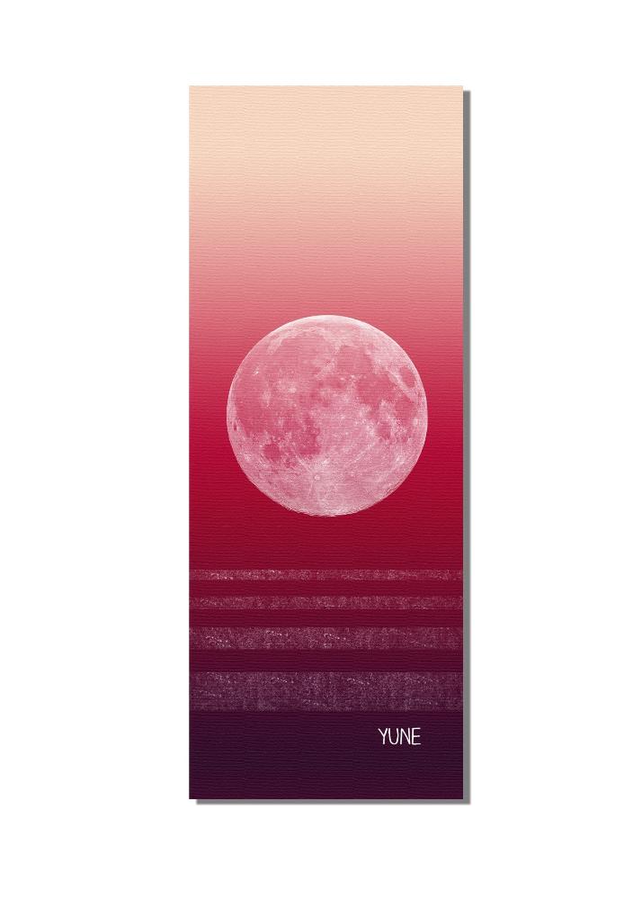 Caliban Yoga Mat – Premium Grip, Supportive Cushion, and Bold Nature-Inspired Design for Every Practice-0