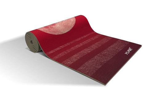 Caliban Yoga Mat – Premium Grip, Supportive Cushion, and Bold Nature-Inspired Design for Every Practice-1